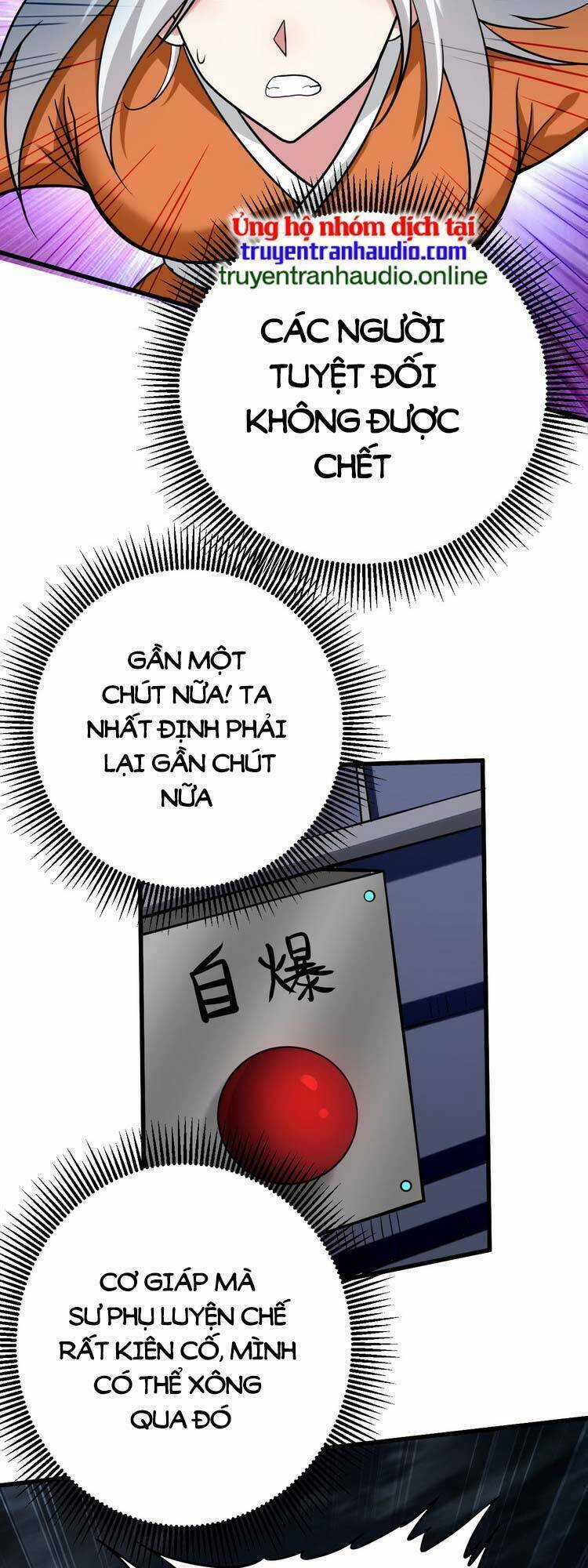 Đệ Tử Của Ta Đều Là Súp Bờ Thần Chapter 168 trang 29