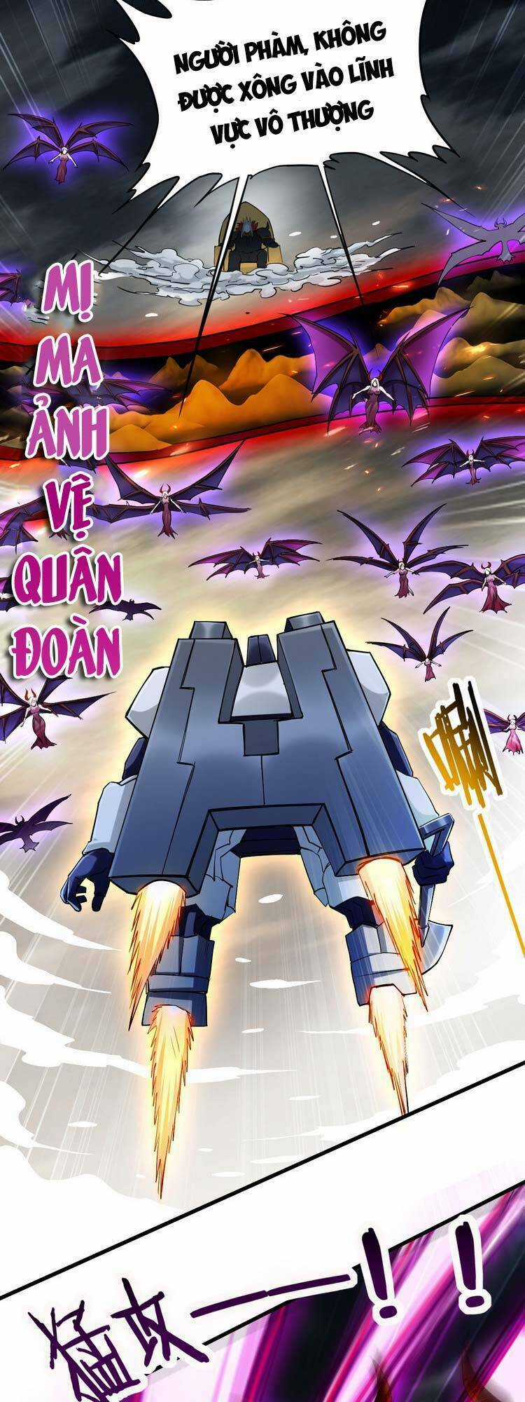 Đệ Tử Của Ta Đều Là Súp Bờ Thần Chapter 168 trang 30