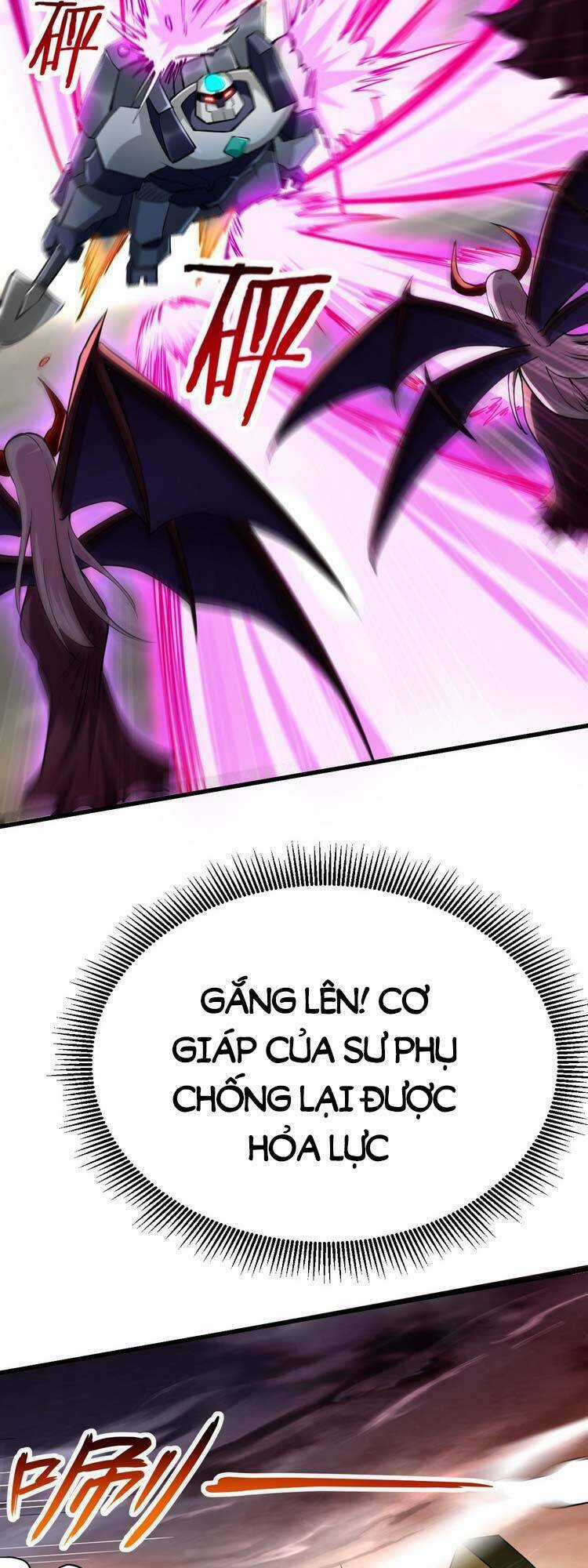 Đệ Tử Của Ta Đều Là Súp Bờ Thần Chapter 168 trang 32