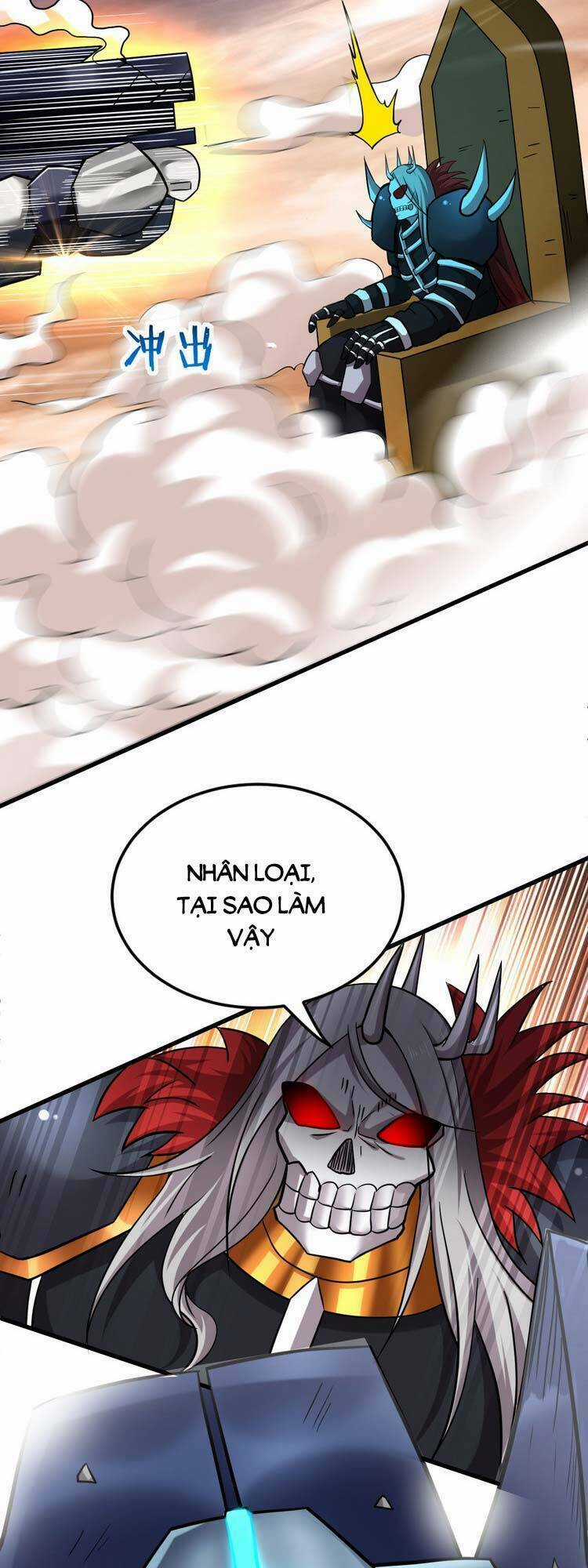 Đệ Tử Của Ta Đều Là Súp Bờ Thần Chapter 168 trang 33