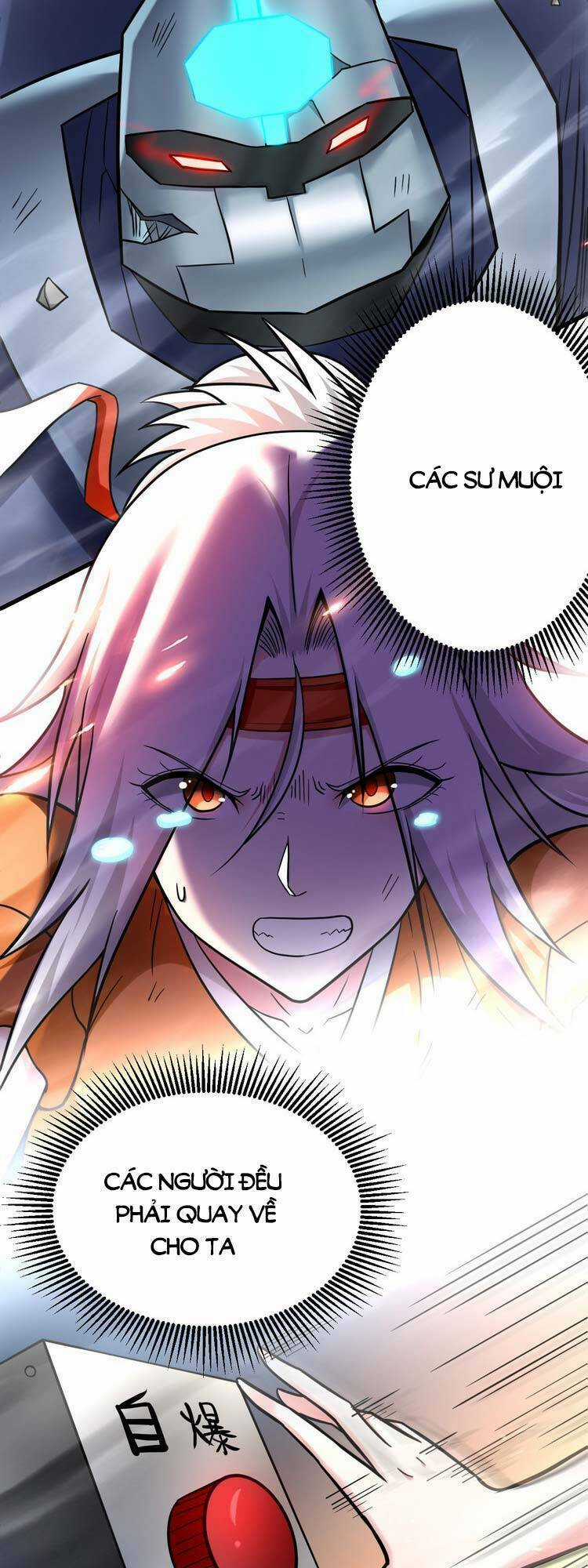 Đệ Tử Của Ta Đều Là Súp Bờ Thần Chapter 168 trang 34