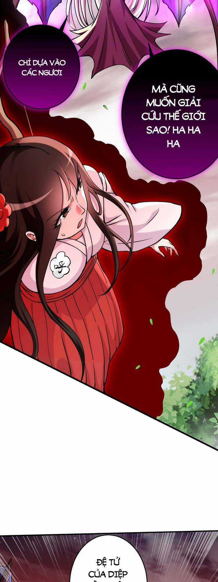 Đệ Tử Của Ta Đều Là Súp Bờ Thần Chapter 168 trang 4