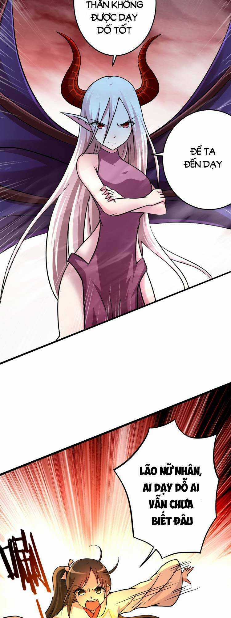 Đệ Tử Của Ta Đều Là Súp Bờ Thần Chapter 168 trang 5