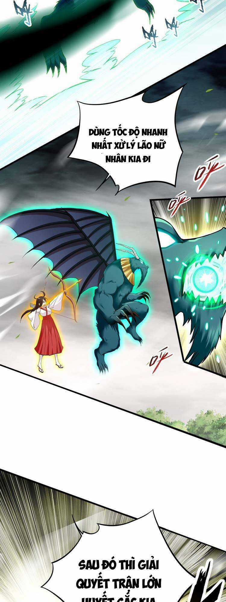 Đệ Tử Của Ta Đều Là Súp Bờ Thần Chapter 168 trang 7