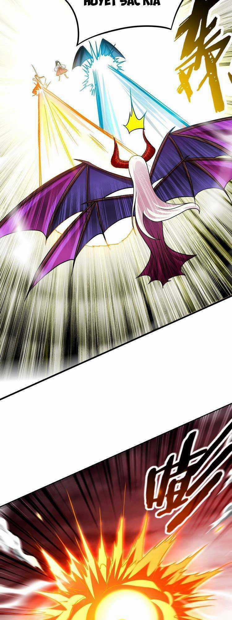 Đệ Tử Của Ta Đều Là Súp Bờ Thần Chapter 168 trang 8