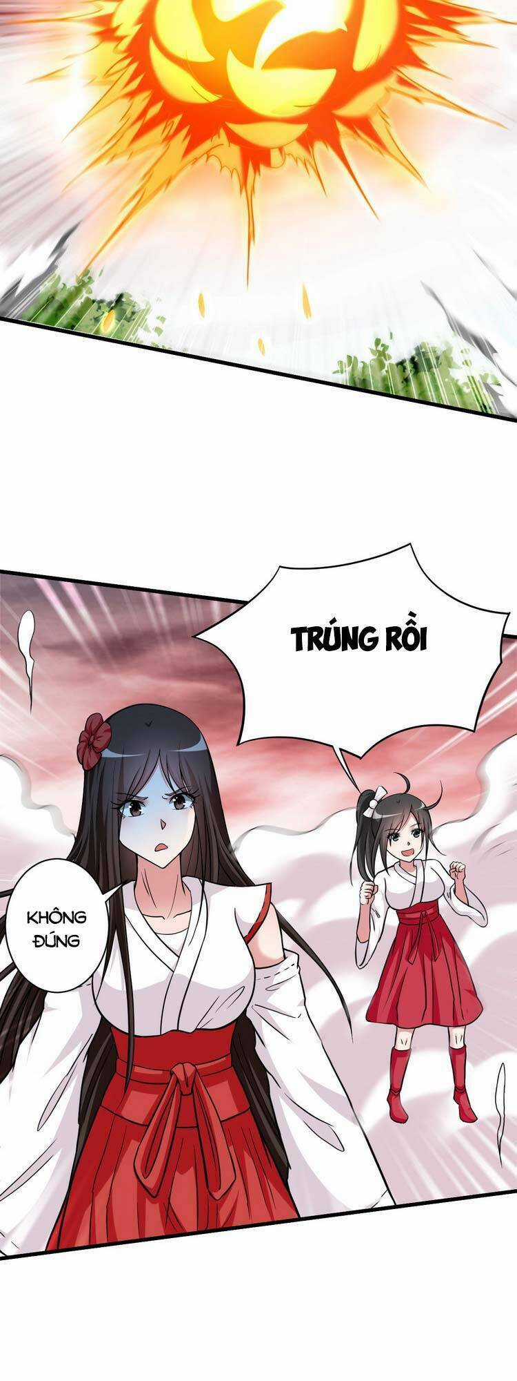 Đệ Tử Của Ta Đều Là Súp Bờ Thần Chapter 168 trang 9