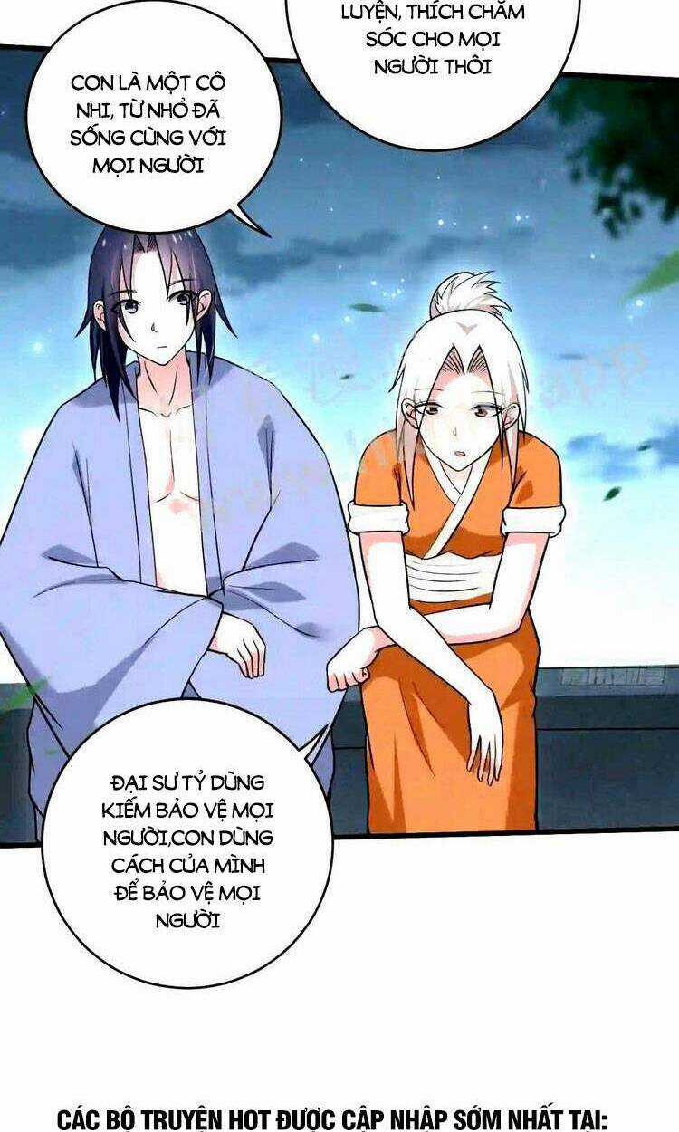Đệ Tử Của Ta Đều Là Súp Bờ Thần Chapter 169 trang 1