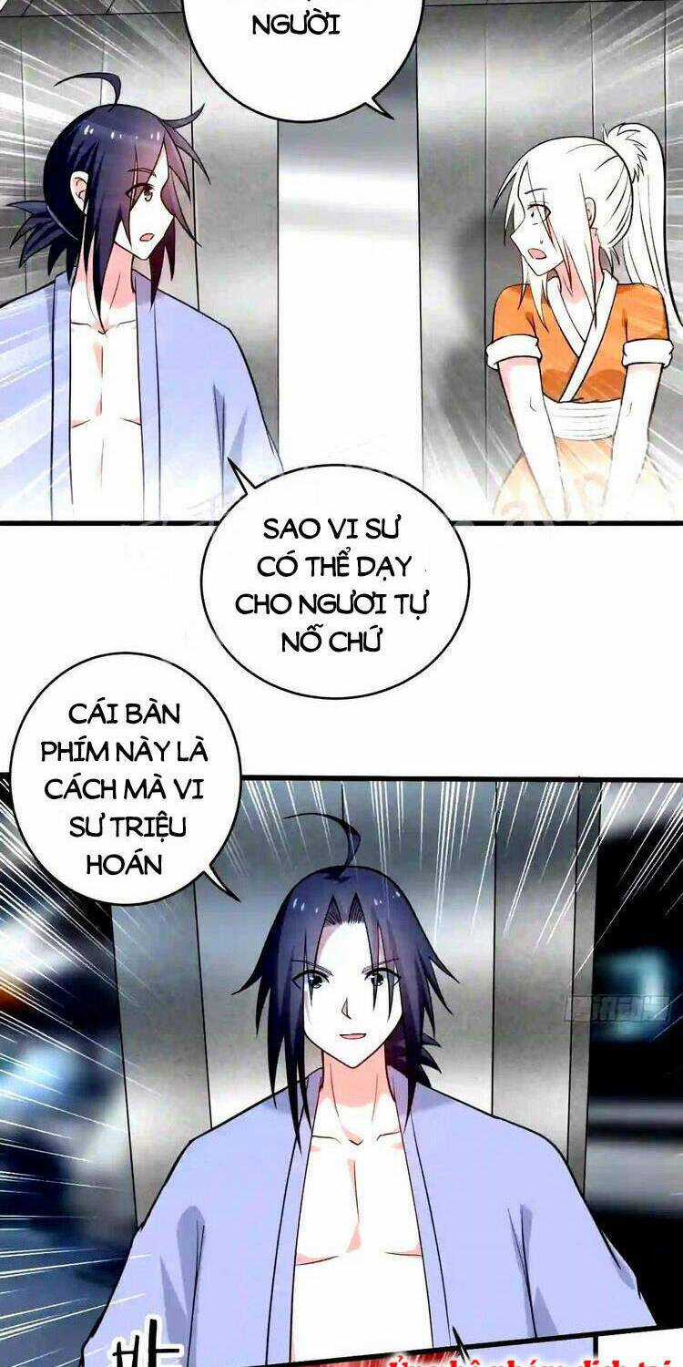 Đệ Tử Của Ta Đều Là Súp Bờ Thần Chapter 169 trang 11