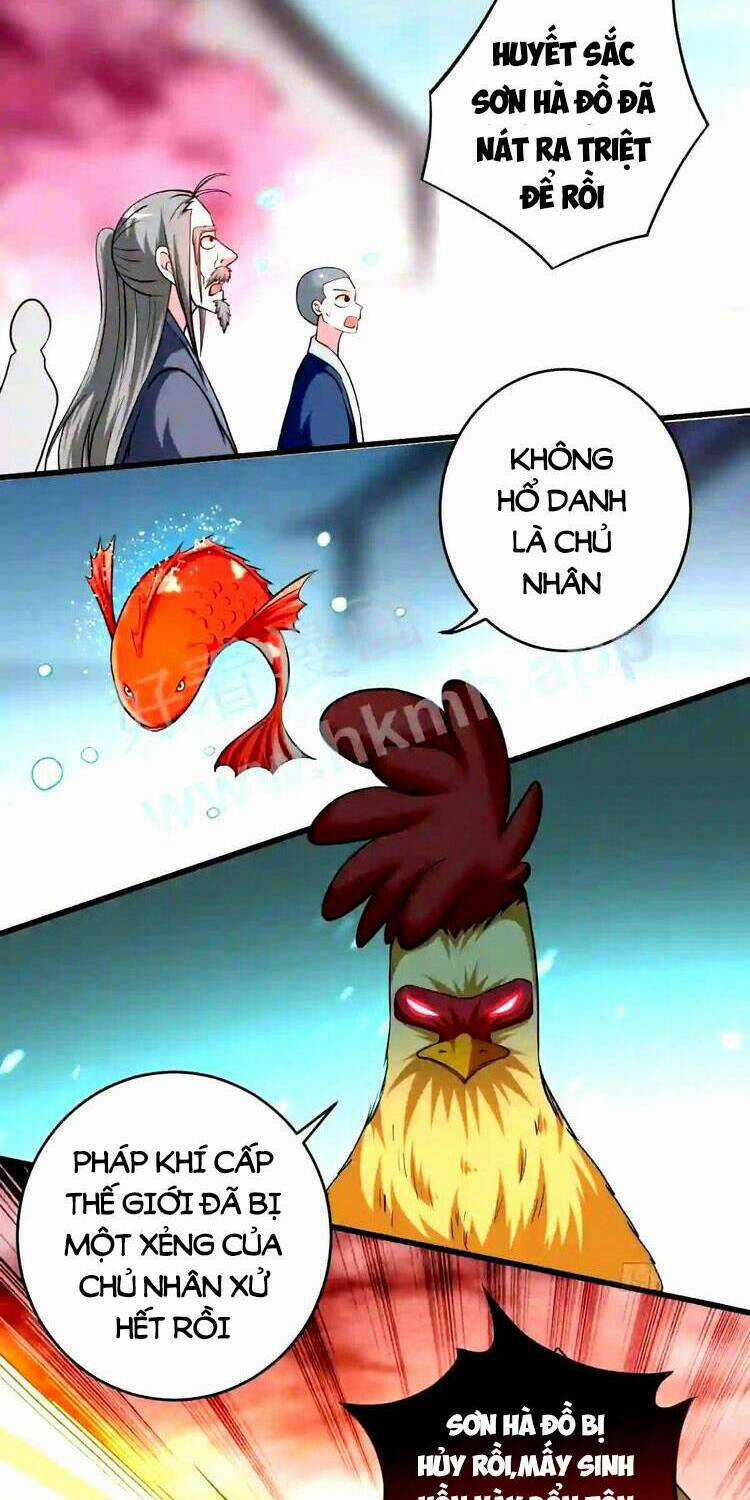 Đệ Tử Của Ta Đều Là Súp Bờ Thần Chapter 169 trang 20