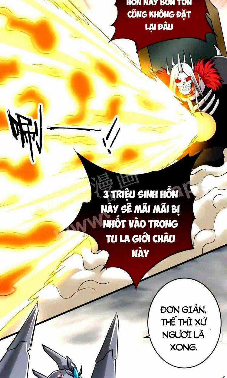 Đệ Tử Của Ta Đều Là Súp Bờ Thần Chapter 169 trang 21