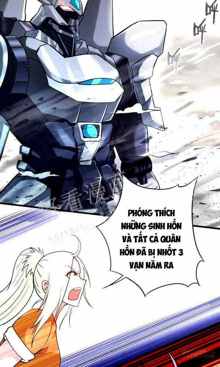 Đệ Tử Của Ta Đều Là Súp Bờ Thần Chapter 169 trang 22