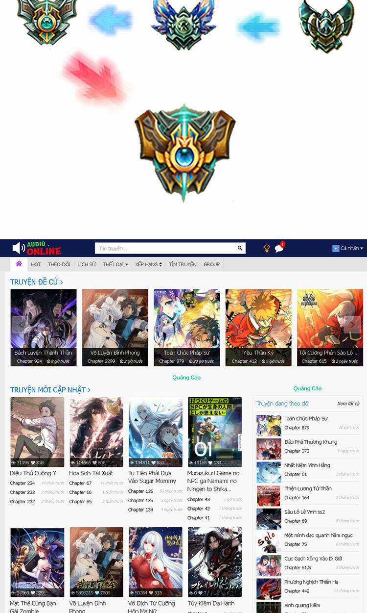 Đệ Tử Của Ta Đều Là Súp Bờ Thần Chapter 169 trang 37