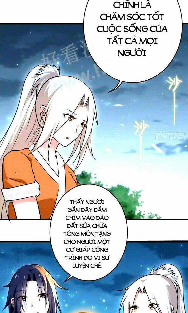 Đệ Tử Của Ta Đều Là Súp Bờ Thần Chapter 169 trang 4