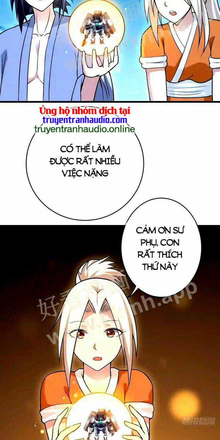 Đệ Tử Của Ta Đều Là Súp Bờ Thần Chapter 169 trang 5