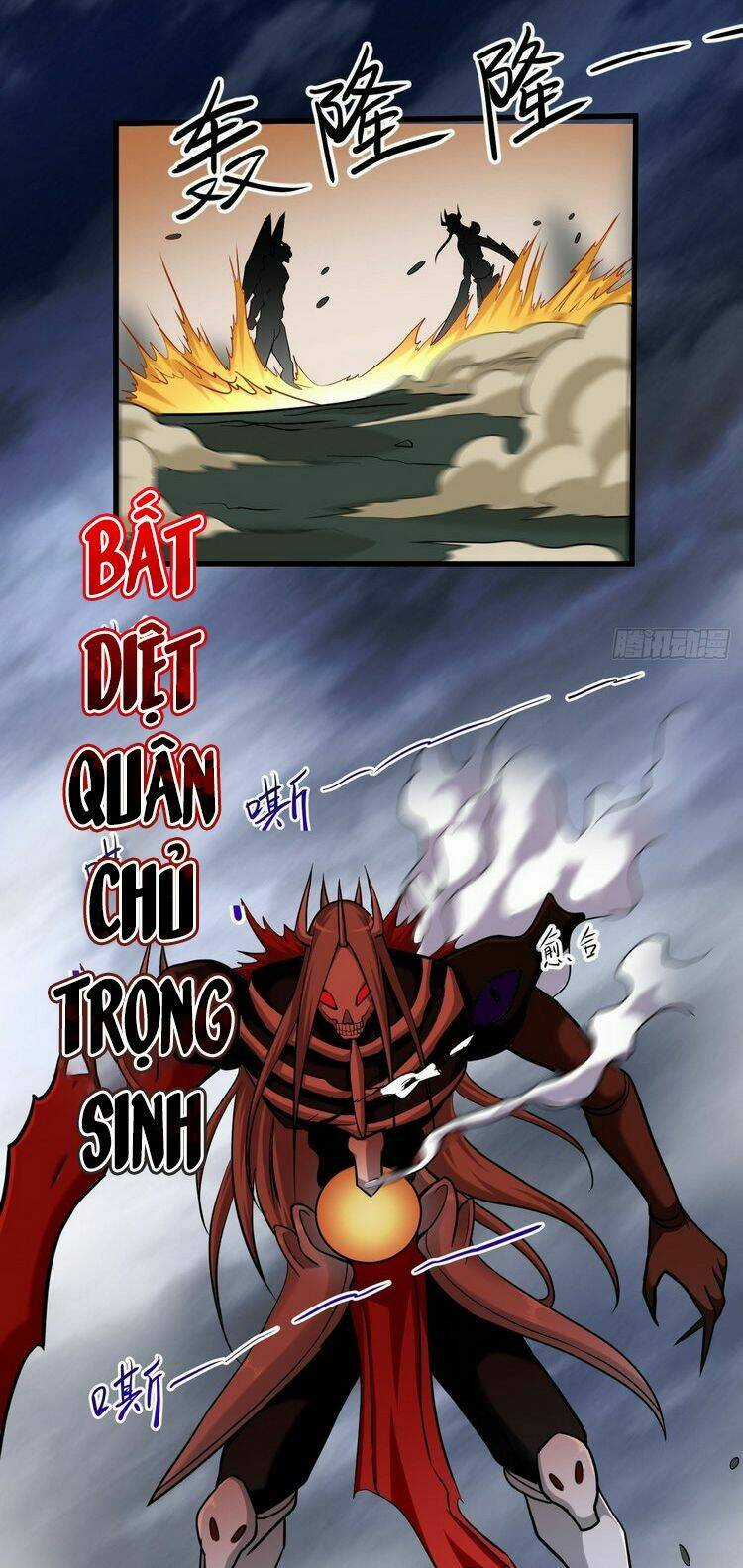 Đệ Tử Của Ta Đều Là Súp Bờ Thần Chapter 170 trang 1