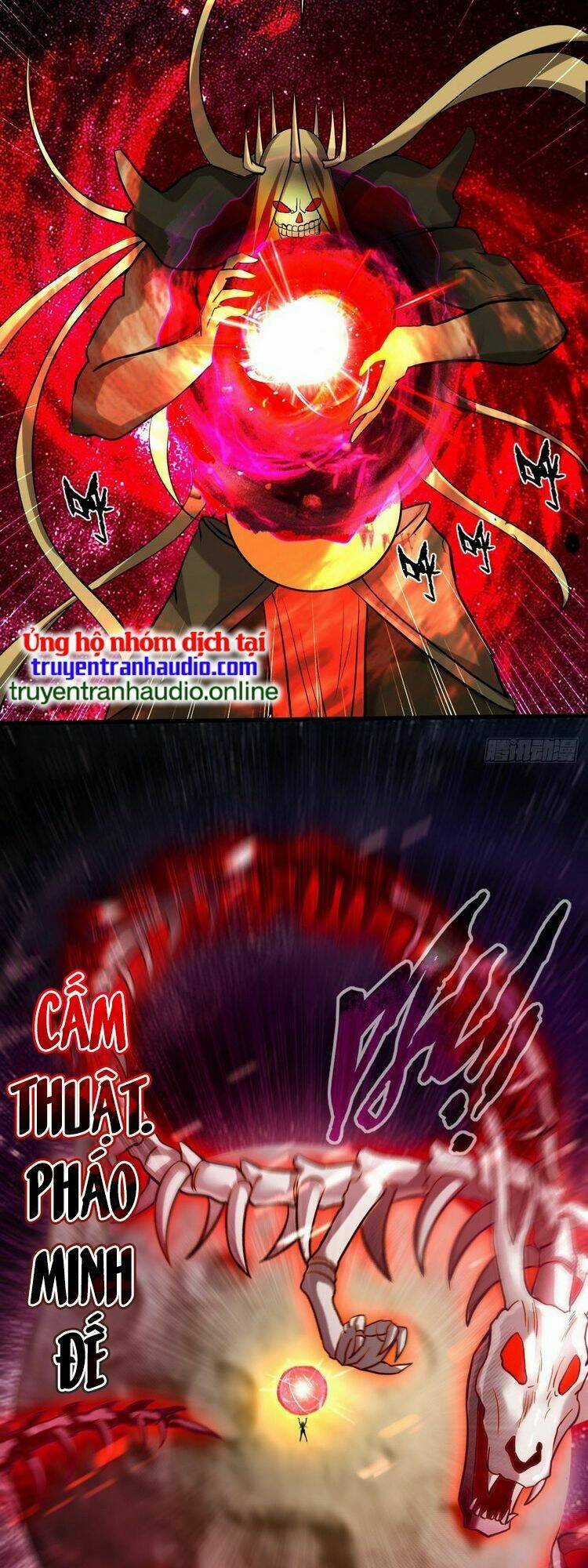 Đệ Tử Của Ta Đều Là Súp Bờ Thần Chapter 170 trang 15