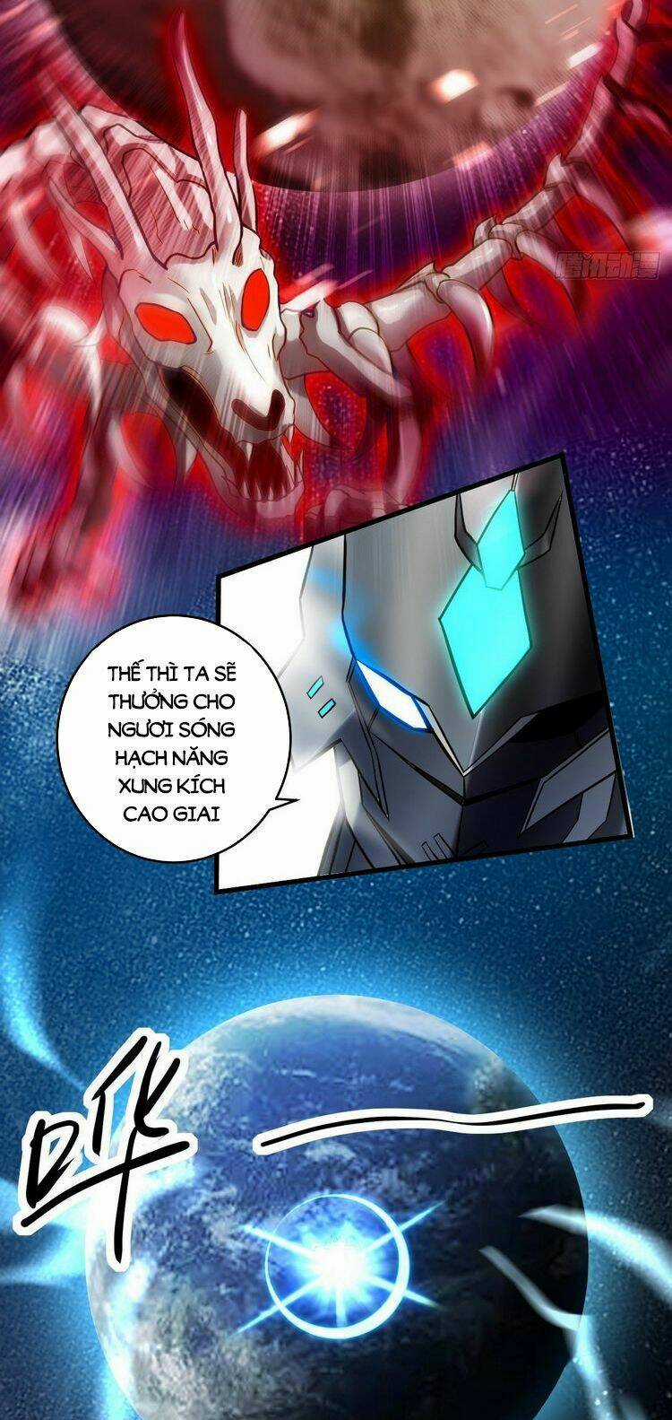 Đệ Tử Của Ta Đều Là Súp Bờ Thần Chapter 170 trang 16