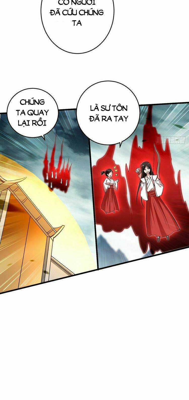 Đệ Tử Của Ta Đều Là Súp Bờ Thần Chapter 170 trang 28