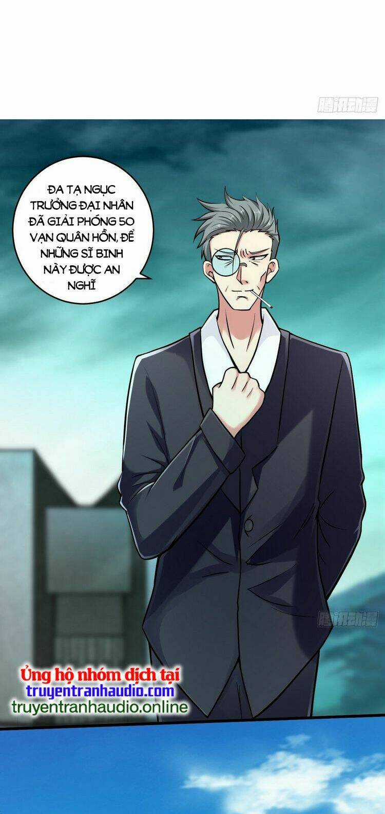 Đệ Tử Của Ta Đều Là Súp Bờ Thần Chapter 170 trang 29