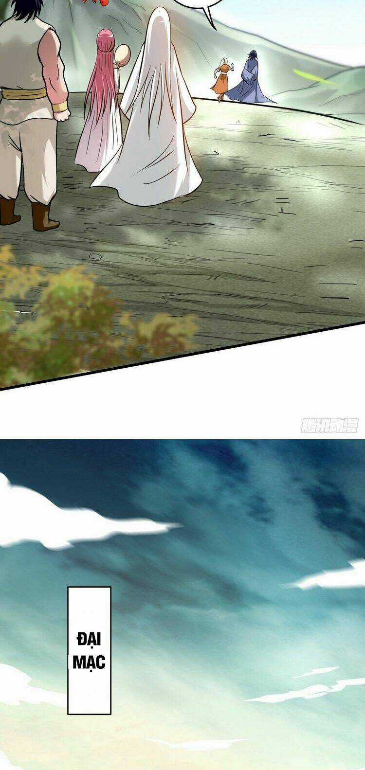 Đệ Tử Của Ta Đều Là Súp Bờ Thần Chapter 170 trang 35