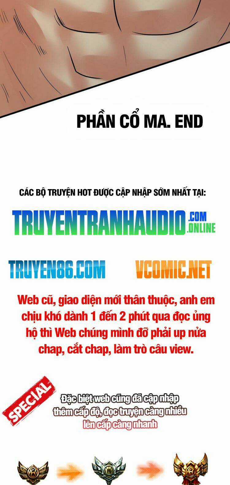 Đệ Tử Của Ta Đều Là Súp Bờ Thần Chapter 170 trang 40