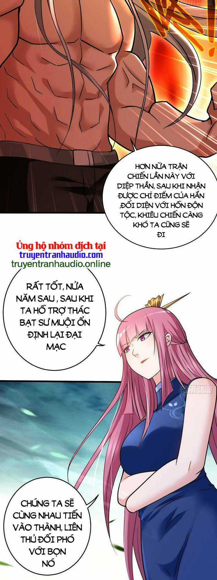 Đệ Tử Của Ta Đều Là Súp Bờ Thần Chapter 171 trang 10