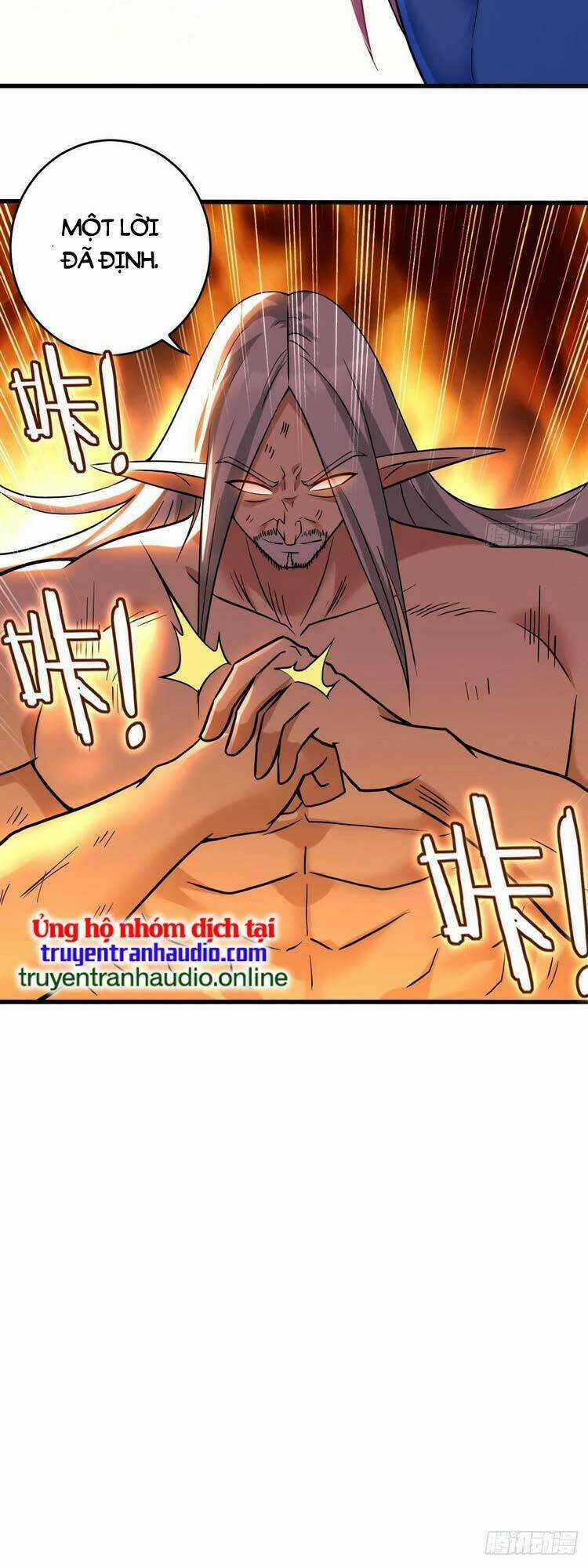 Đệ Tử Của Ta Đều Là Súp Bờ Thần Chapter 171 trang 11