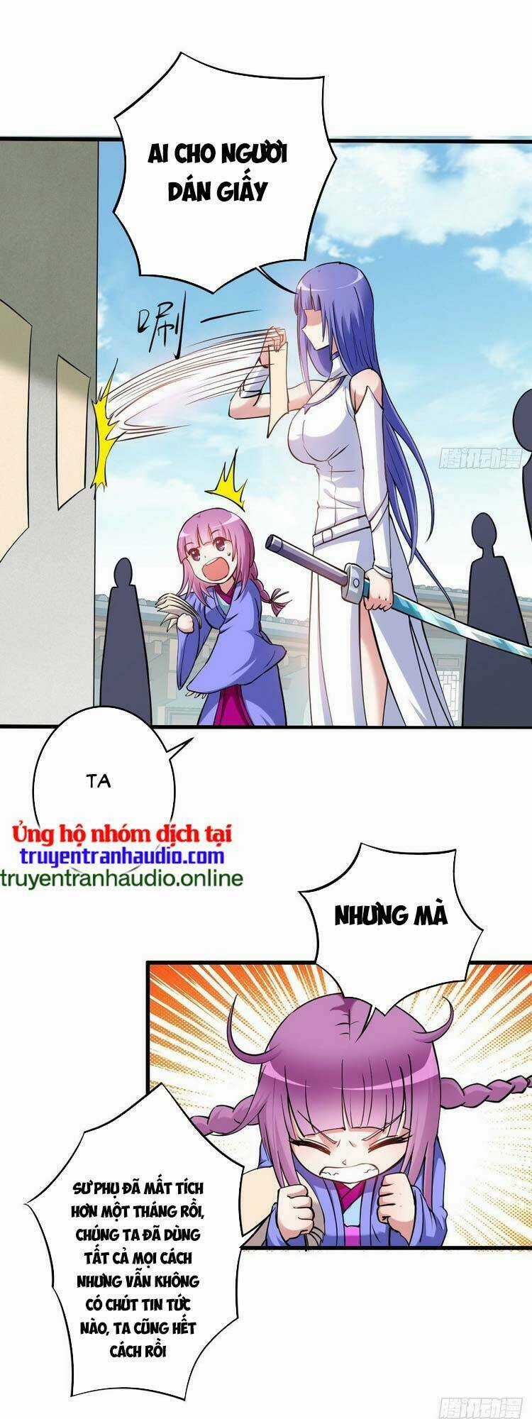 Đệ Tử Của Ta Đều Là Súp Bờ Thần Chapter 171 trang 13