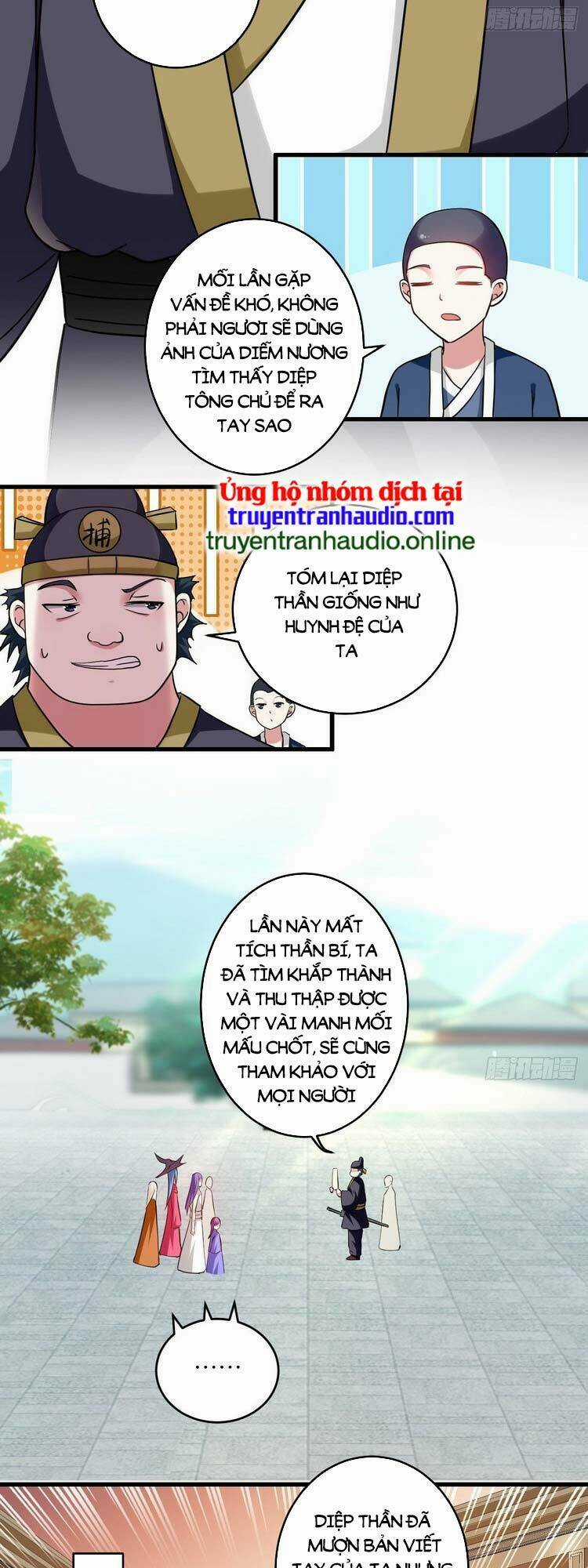 Đệ Tử Của Ta Đều Là Súp Bờ Thần Chapter 171 trang 18