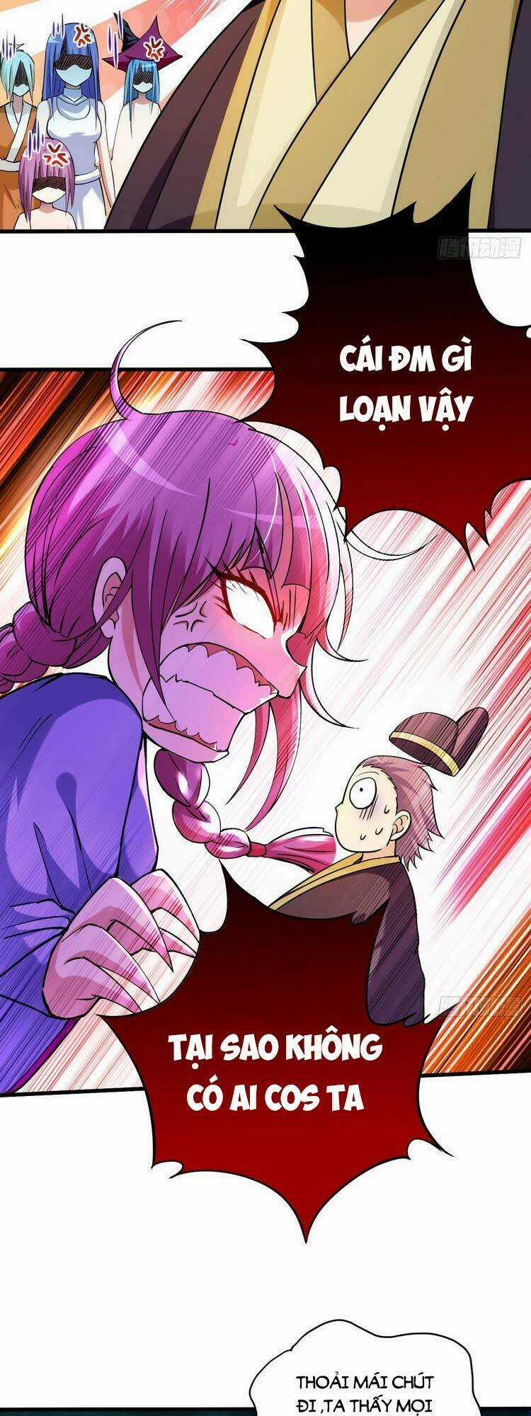 Đệ Tử Của Ta Đều Là Súp Bờ Thần Chapter 171 trang 22