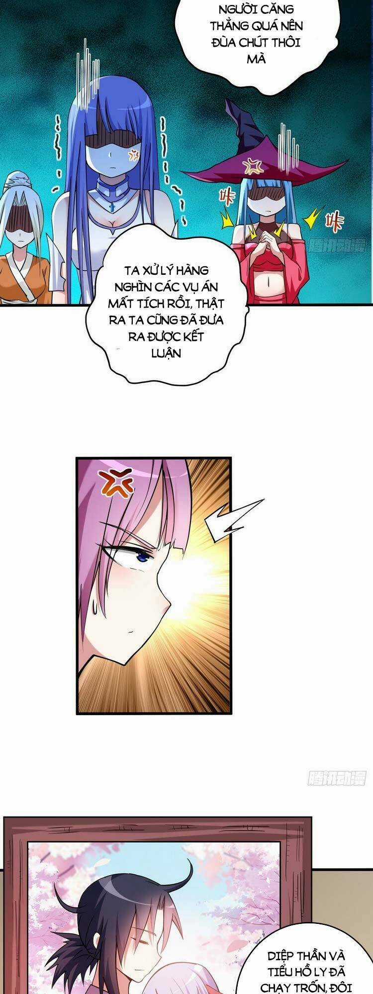 Đệ Tử Của Ta Đều Là Súp Bờ Thần Chapter 171 trang 23