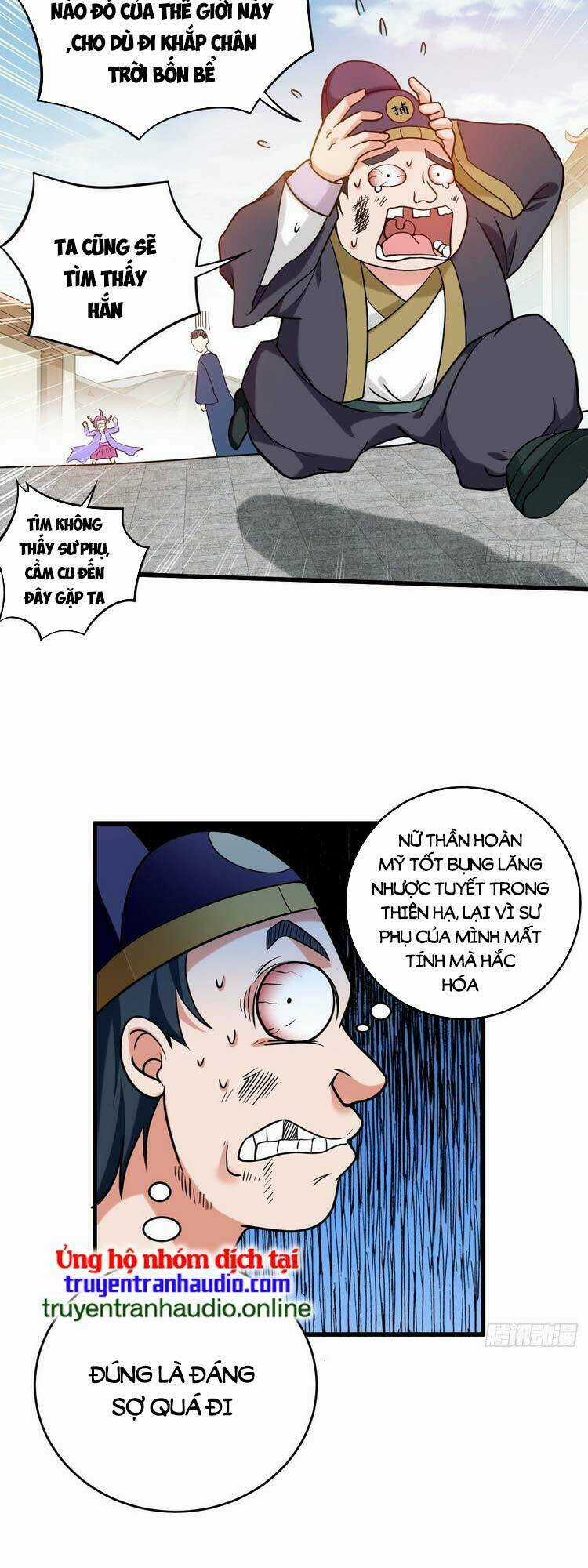 Đệ Tử Của Ta Đều Là Súp Bờ Thần Chapter 171 trang 26