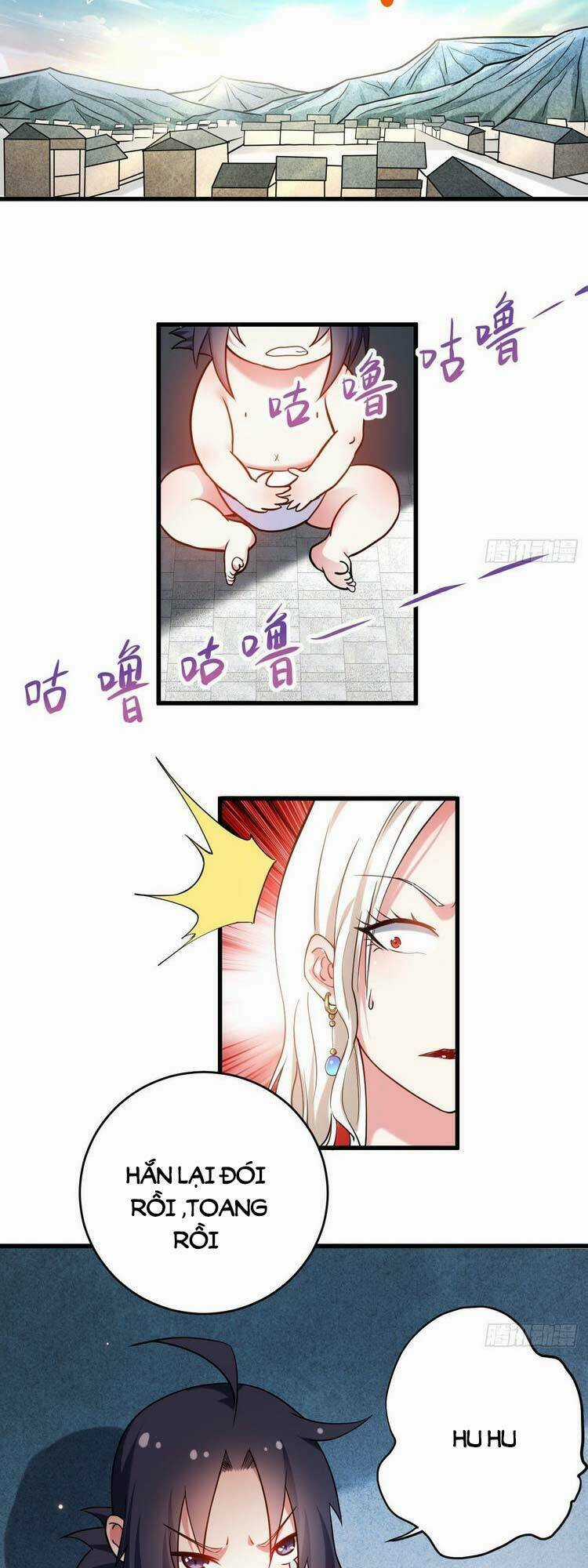 Đệ Tử Của Ta Đều Là Súp Bờ Thần Chapter 171 trang 28