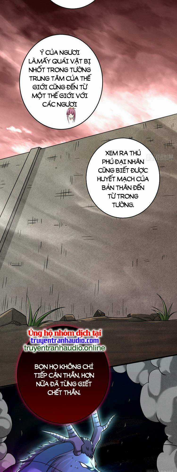 Đệ Tử Của Ta Đều Là Súp Bờ Thần Chapter 171 trang 3