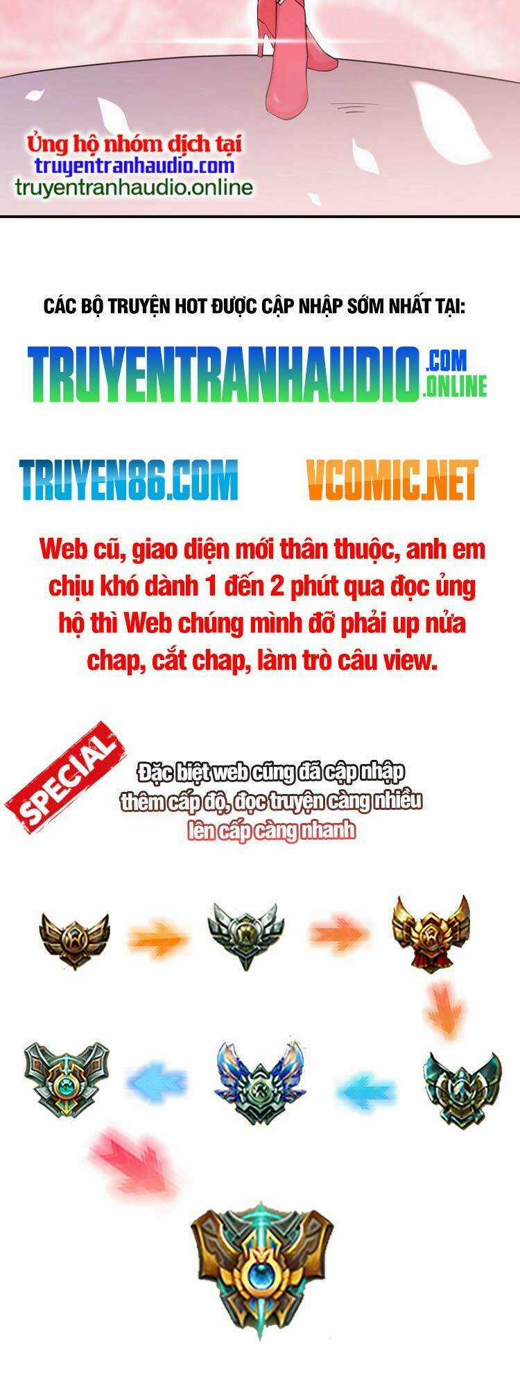 Đệ Tử Của Ta Đều Là Súp Bờ Thần Chapter 171 trang 32