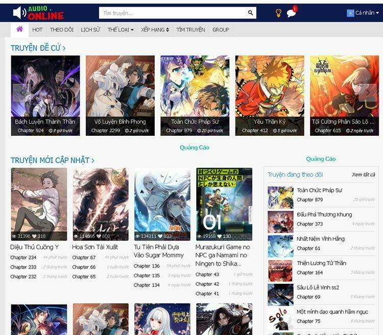 Đệ Tử Của Ta Đều Là Súp Bờ Thần Chapter 171 trang 33