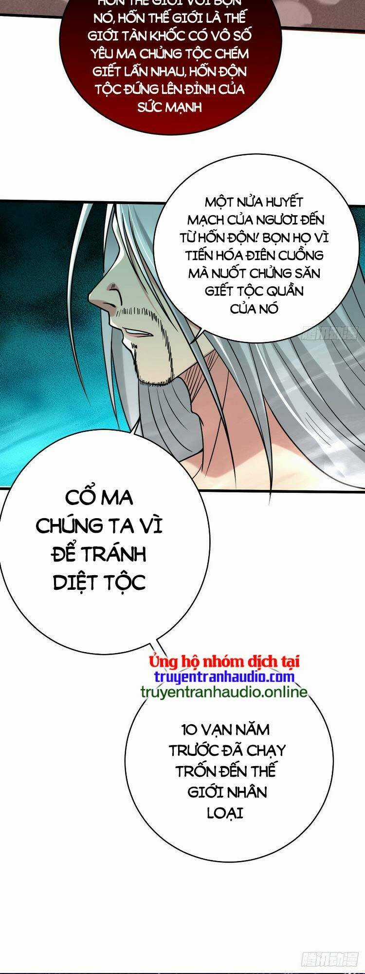 Đệ Tử Của Ta Đều Là Súp Bờ Thần Chapter 171 trang 5
