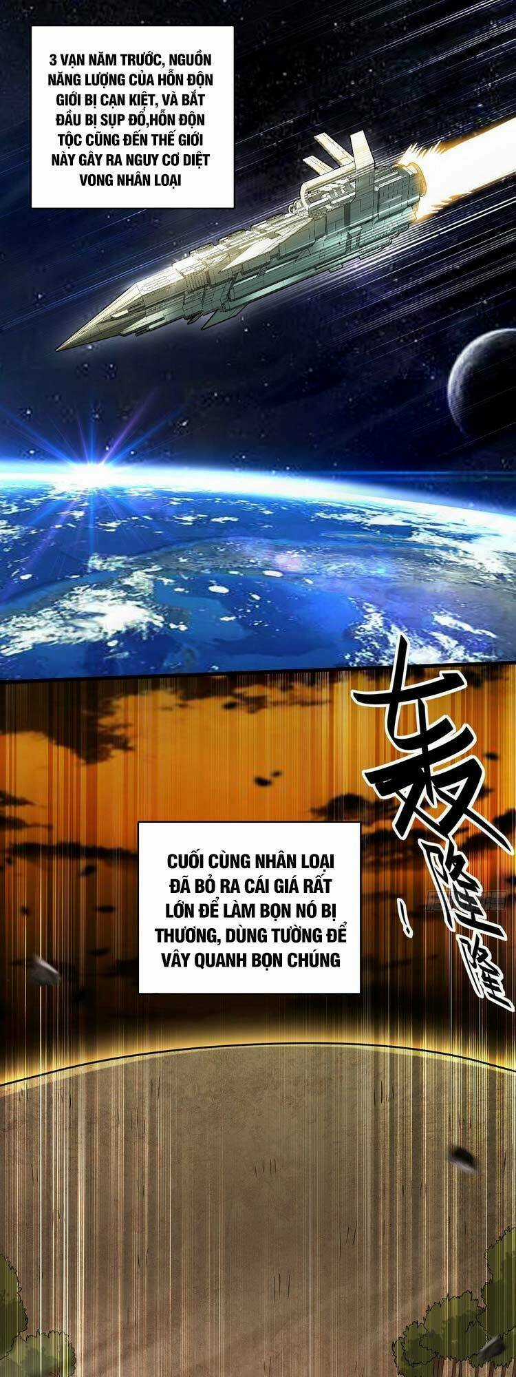 Đệ Tử Của Ta Đều Là Súp Bờ Thần Chapter 171 trang 6
