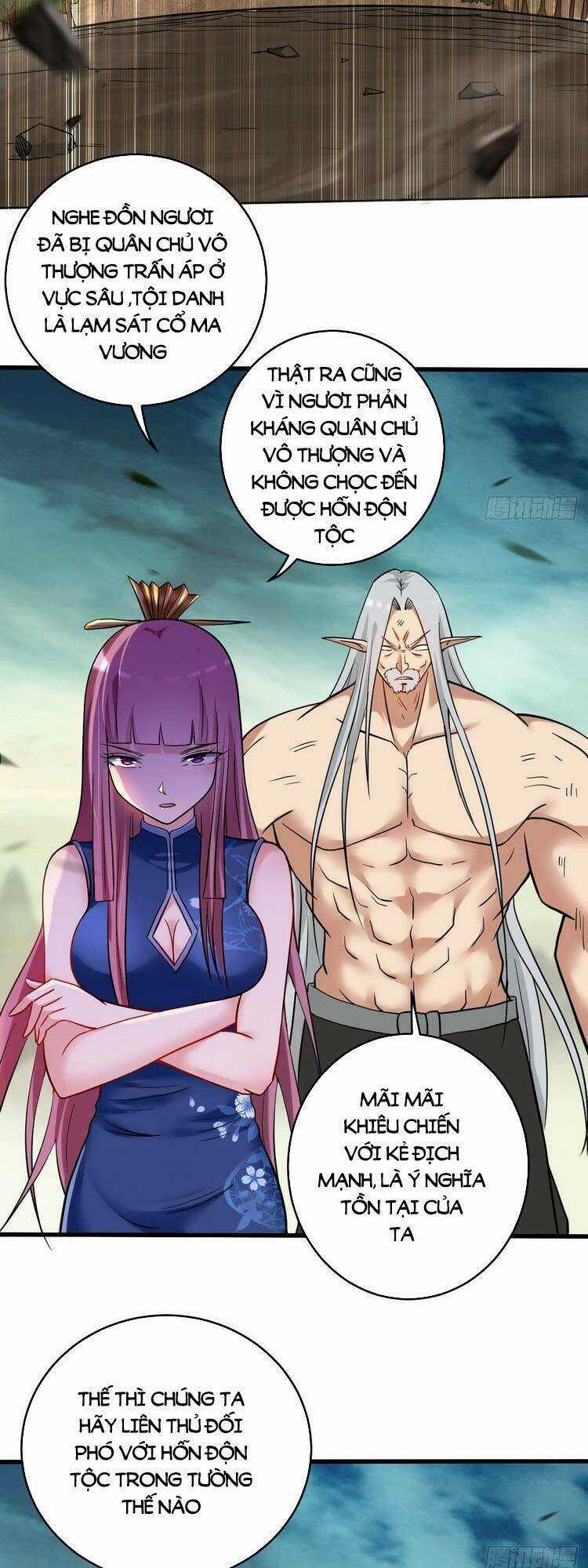 Đệ Tử Của Ta Đều Là Súp Bờ Thần Chapter 171 trang 7