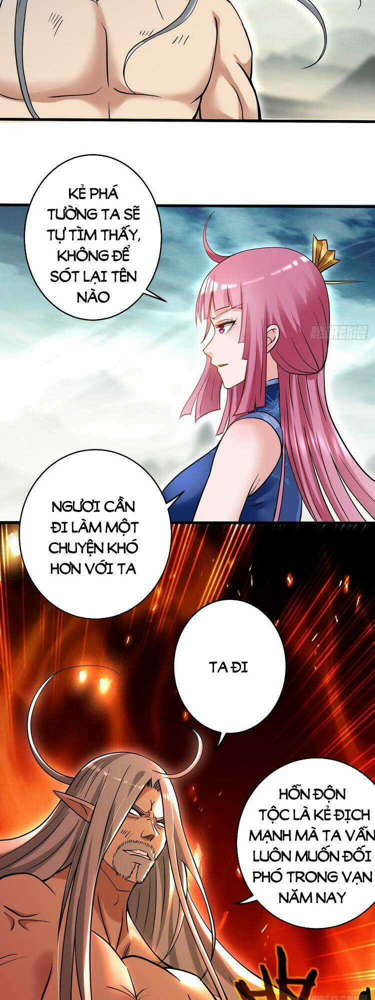 Đệ Tử Của Ta Đều Là Súp Bờ Thần Chapter 171 trang 9