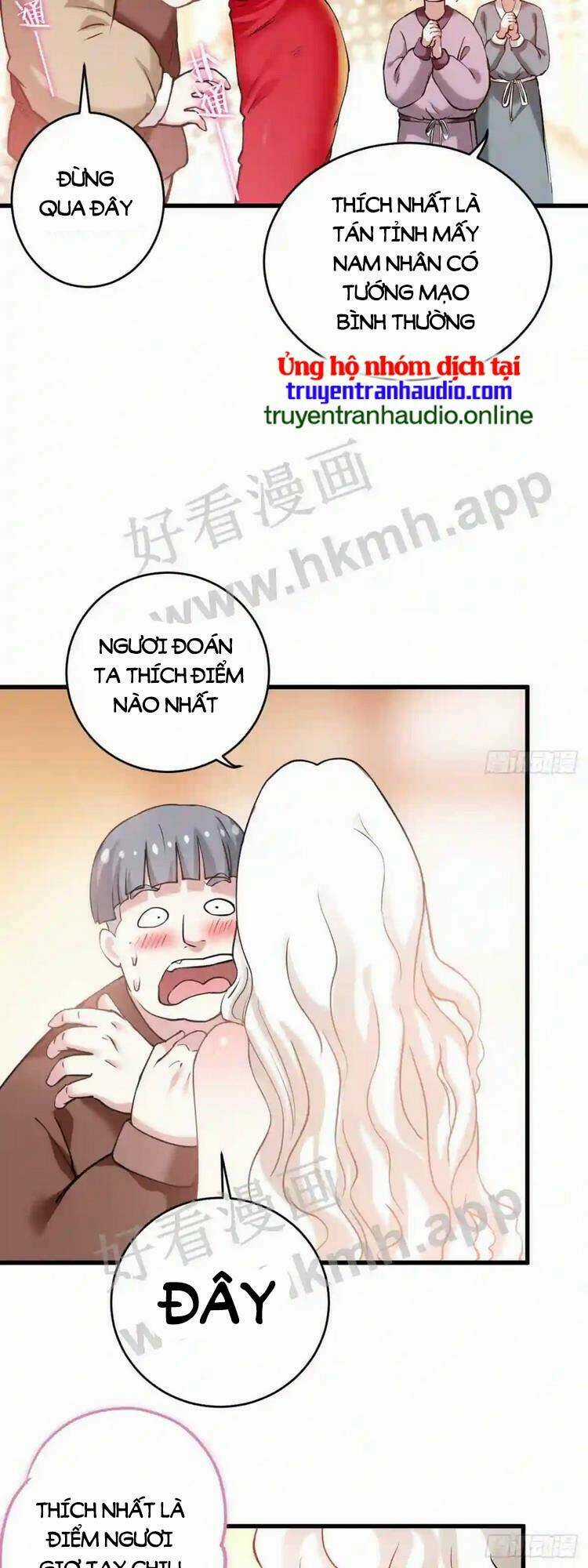 Đệ Tử Của Ta Đều Là Súp Bờ Thần Chapter 172 trang 1