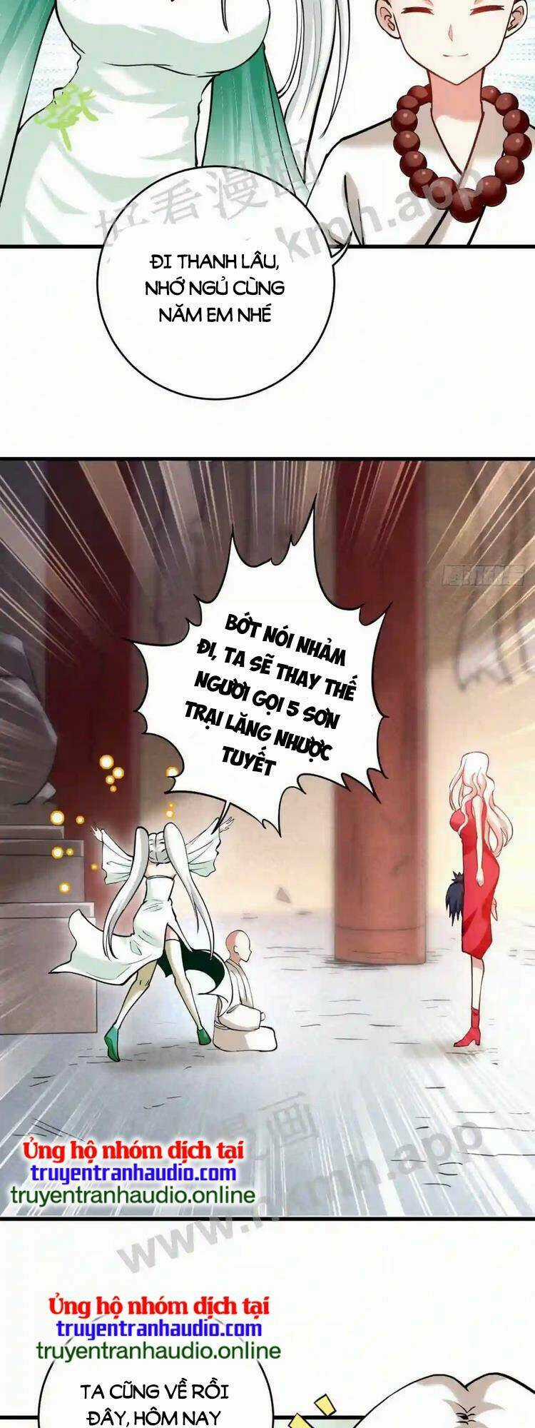 Đệ Tử Của Ta Đều Là Súp Bờ Thần Chapter 172 trang 10