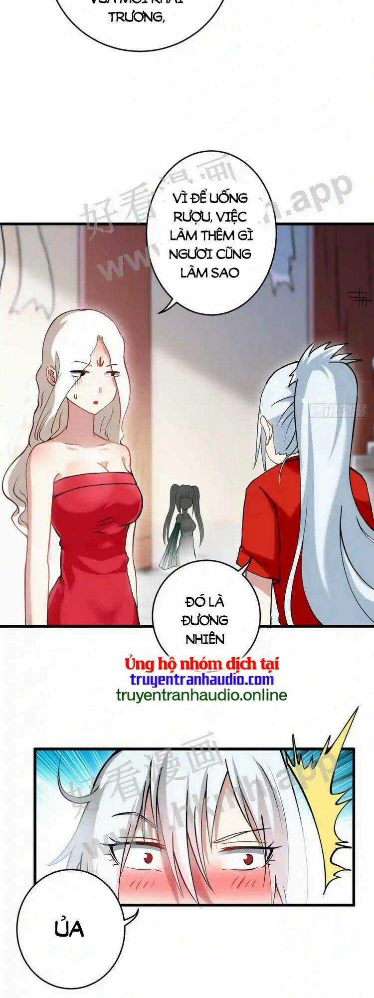 Đệ Tử Của Ta Đều Là Súp Bờ Thần Chapter 172 trang 12