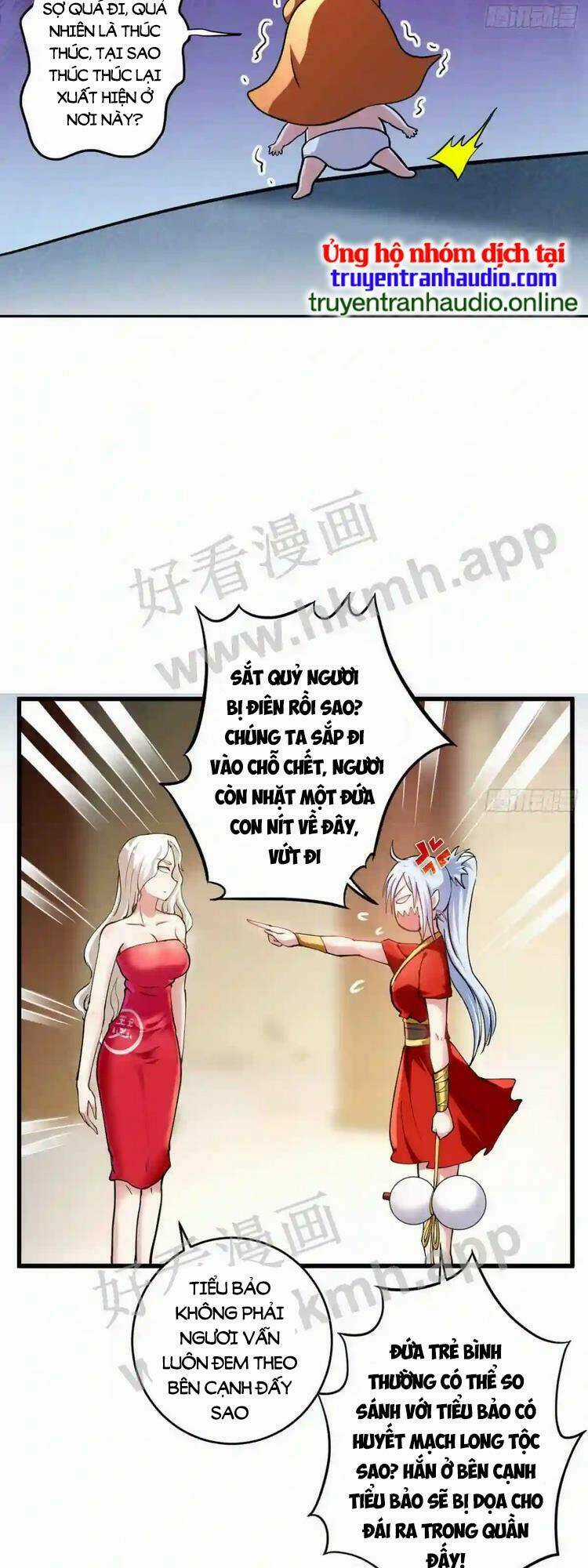 Đệ Tử Của Ta Đều Là Súp Bờ Thần Chapter 172 trang 14