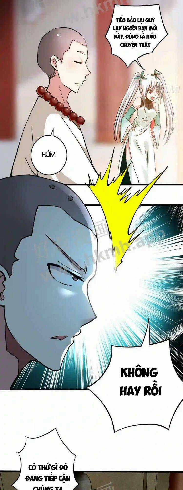 Đệ Tử Của Ta Đều Là Súp Bờ Thần Chapter 172 trang 18