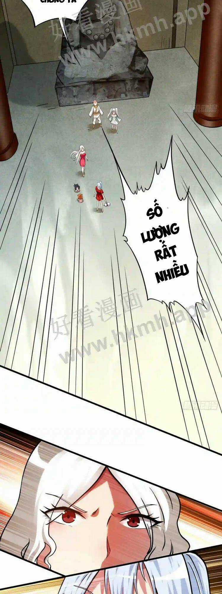 Đệ Tử Của Ta Đều Là Súp Bờ Thần Chapter 172 trang 19