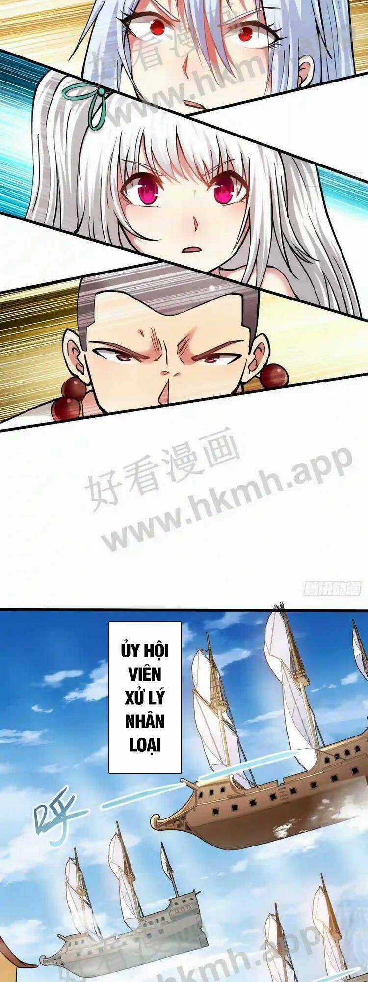 Đệ Tử Của Ta Đều Là Súp Bờ Thần Chapter 172 trang 20