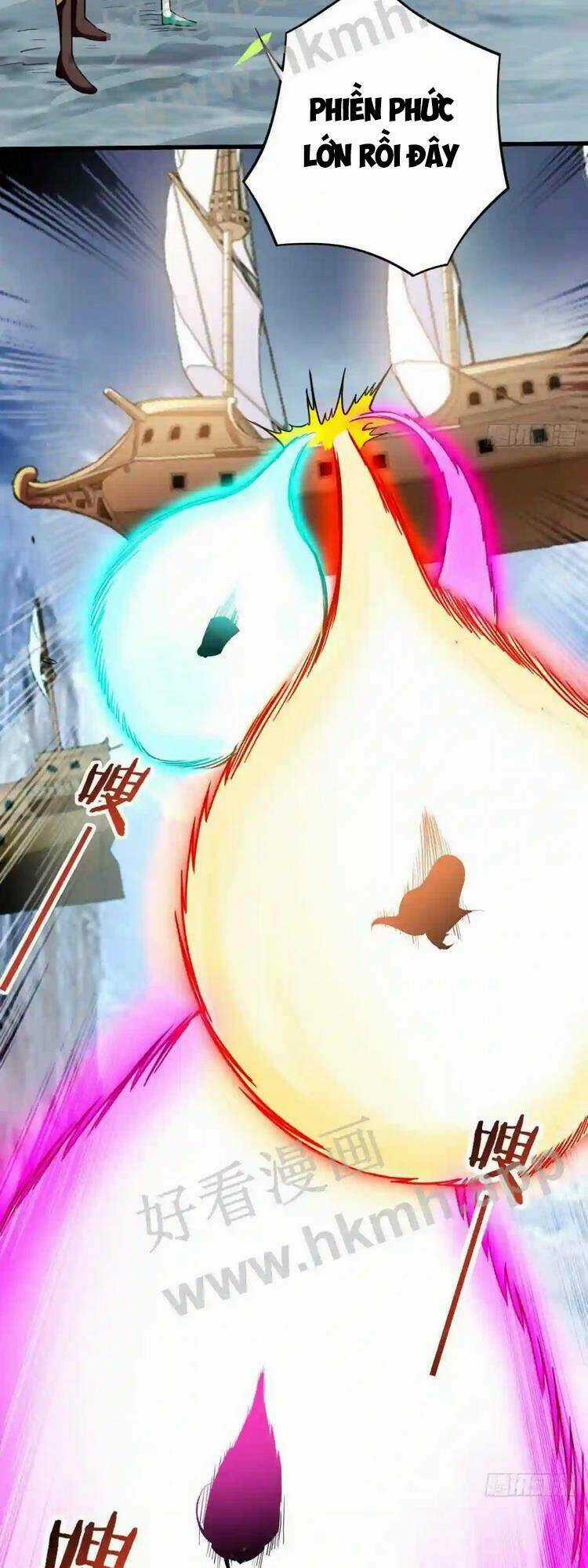 Đệ Tử Của Ta Đều Là Súp Bờ Thần Chapter 172 trang 23