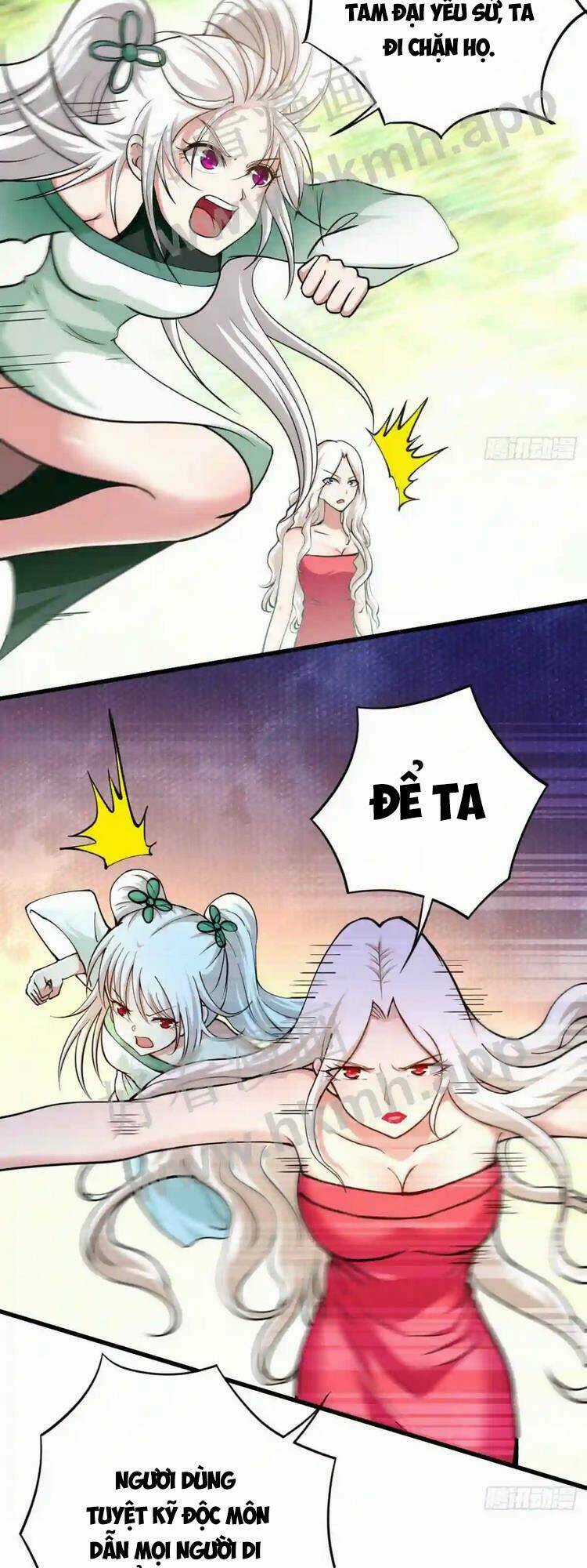 Đệ Tử Của Ta Đều Là Súp Bờ Thần Chapter 172 trang 25