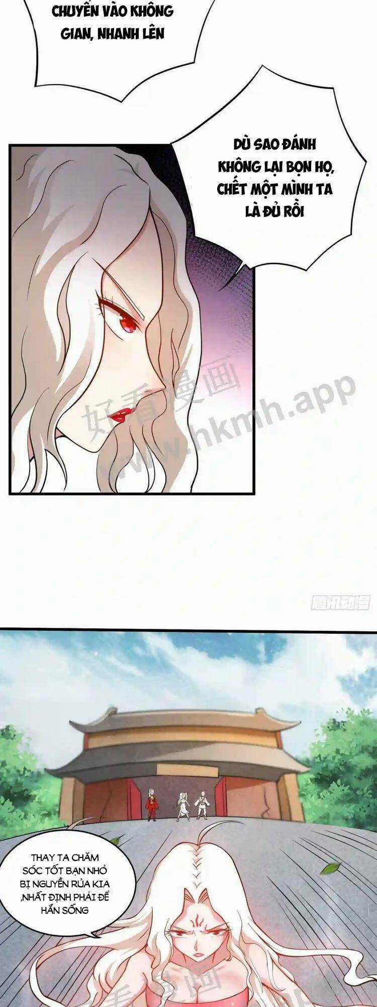 Đệ Tử Của Ta Đều Là Súp Bờ Thần Chapter 172 trang 26